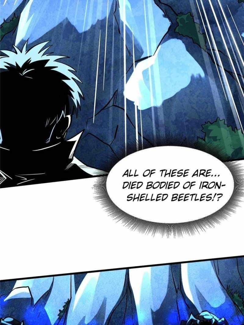 Super God Gene Chapter 381 - Page 15 in English