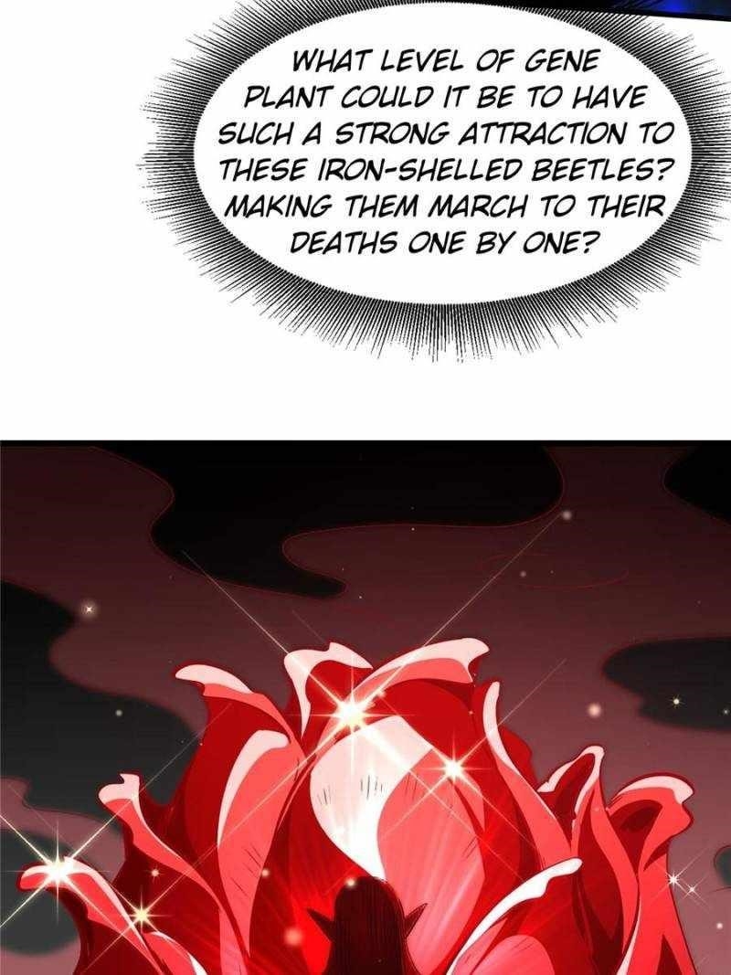 Super God Gene Chapter 381 - Page 17 in English