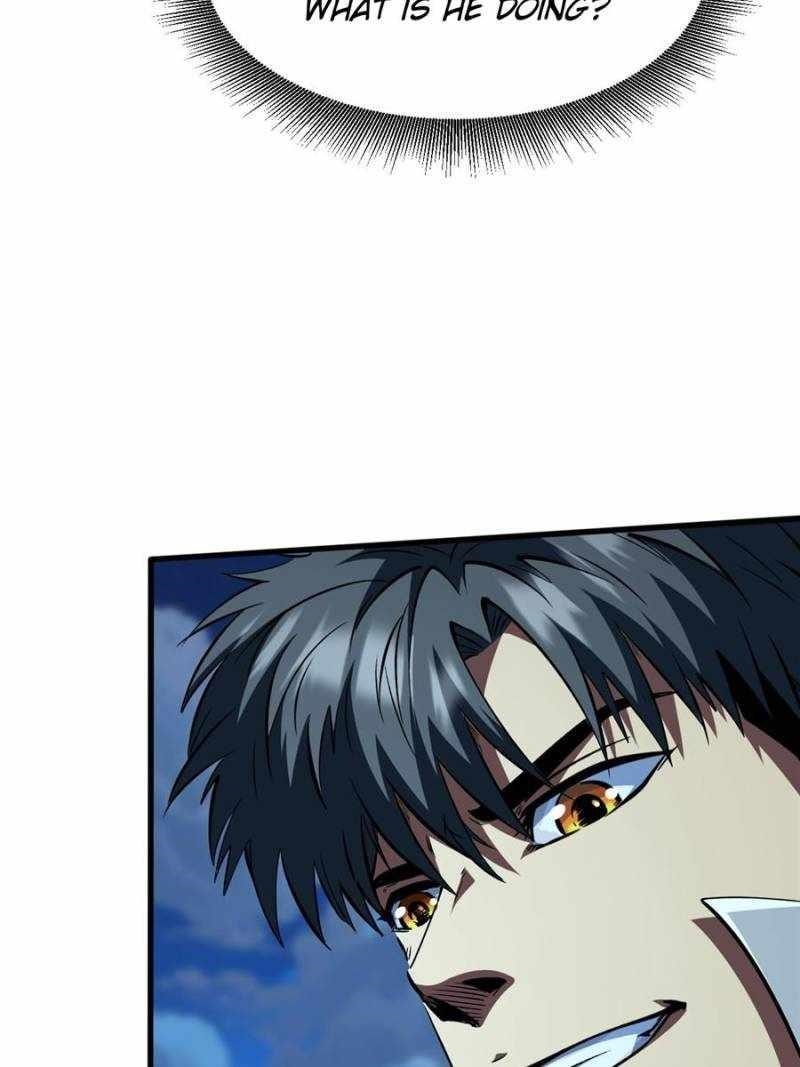 Super God Gene Chapter 381 - Page 19 in English