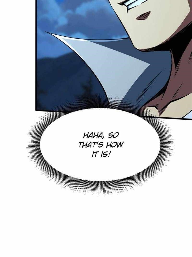 Super God Gene Chapter 381 - Page 20 in English