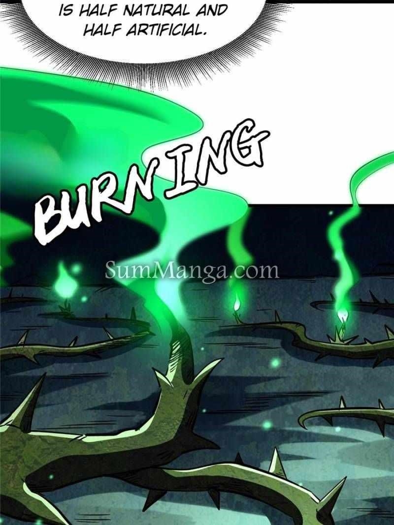 Super God Gene Chapter 381 - Page 25 in English