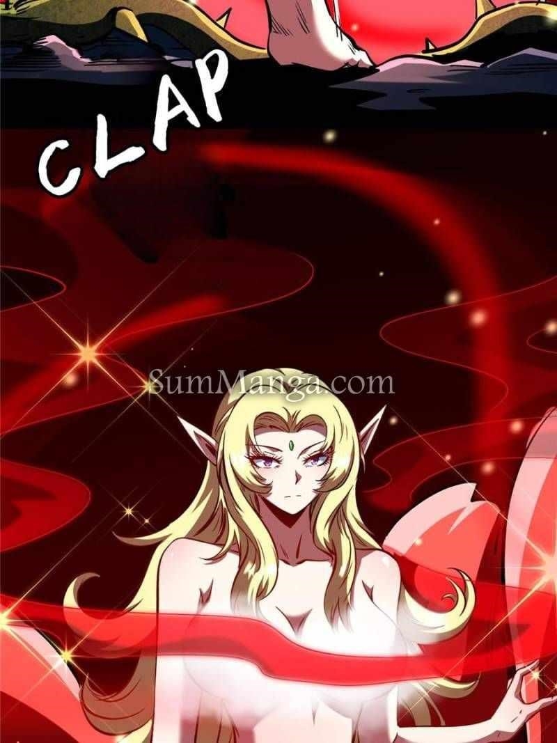 Super God Gene Chapter 381 - Page 36 in English