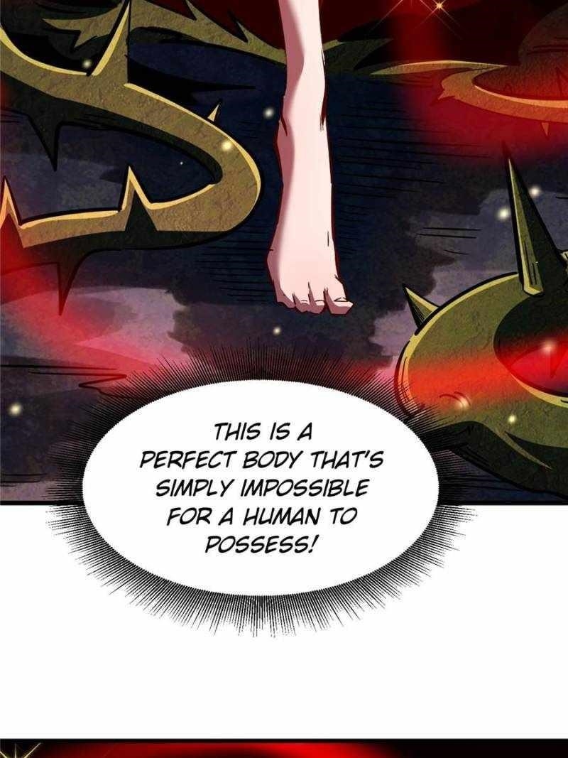 Super God Gene Chapter 381 - Page 38 in English