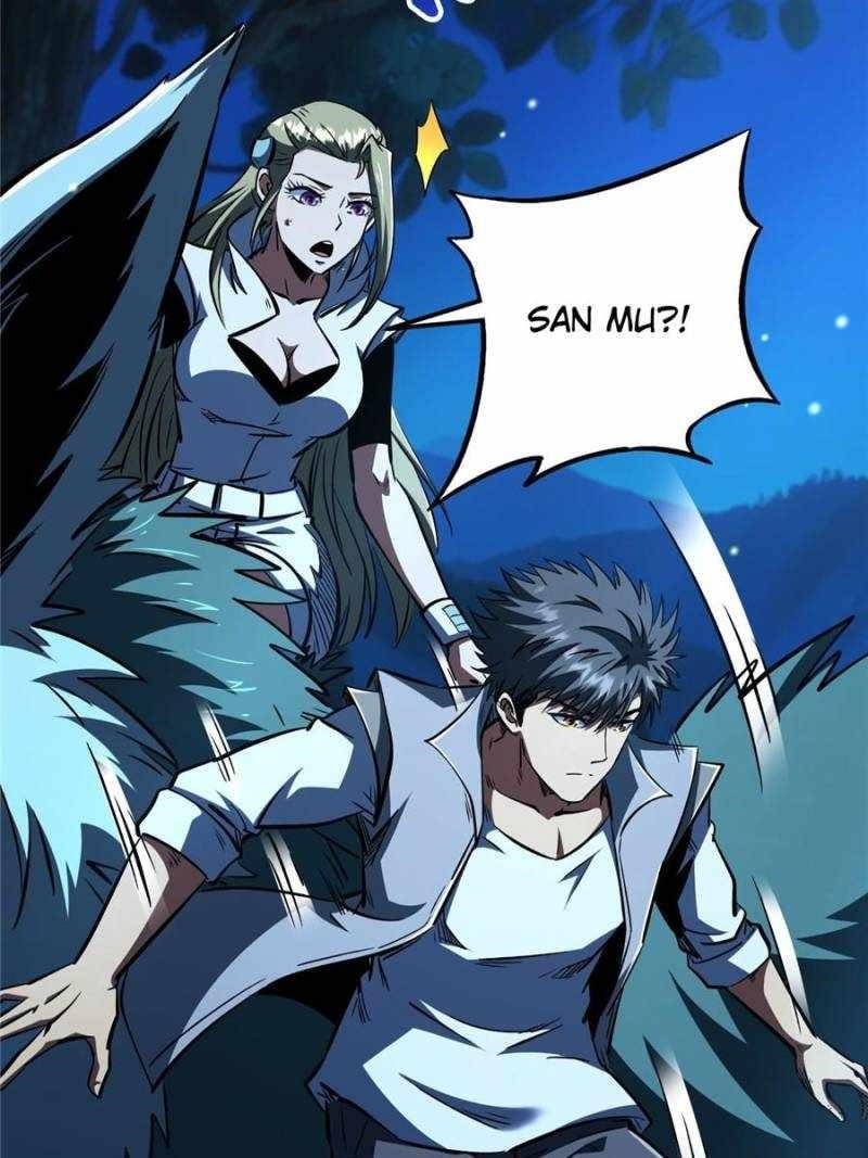 Super God Gene Chapter 381 - Page 4 in English