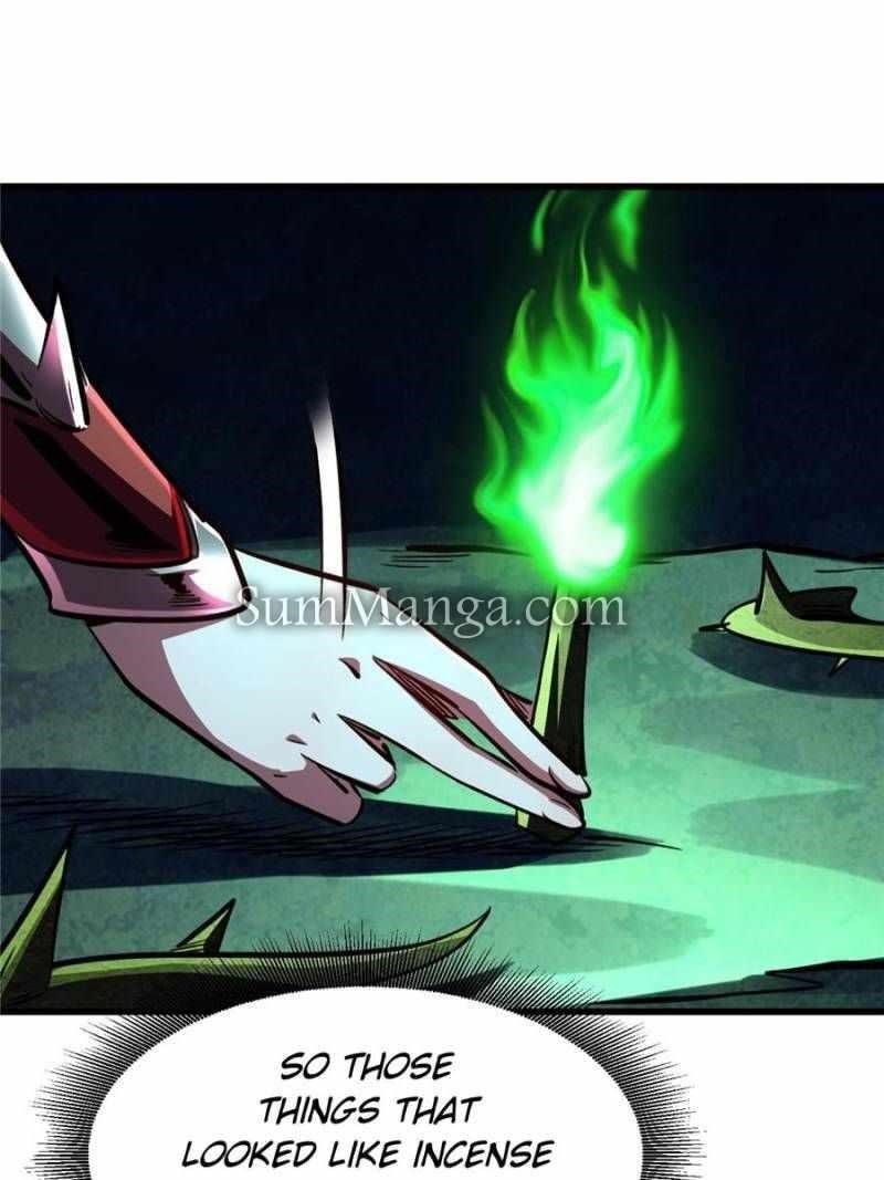 Super God Gene Chapter 381 - Page 47 in English