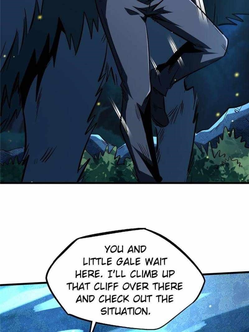 Super God Gene Chapter 381 - Page 5 in English