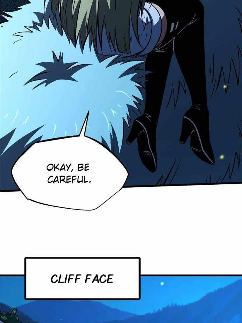 Super God Gene Chapter 381 - Page 7 in English