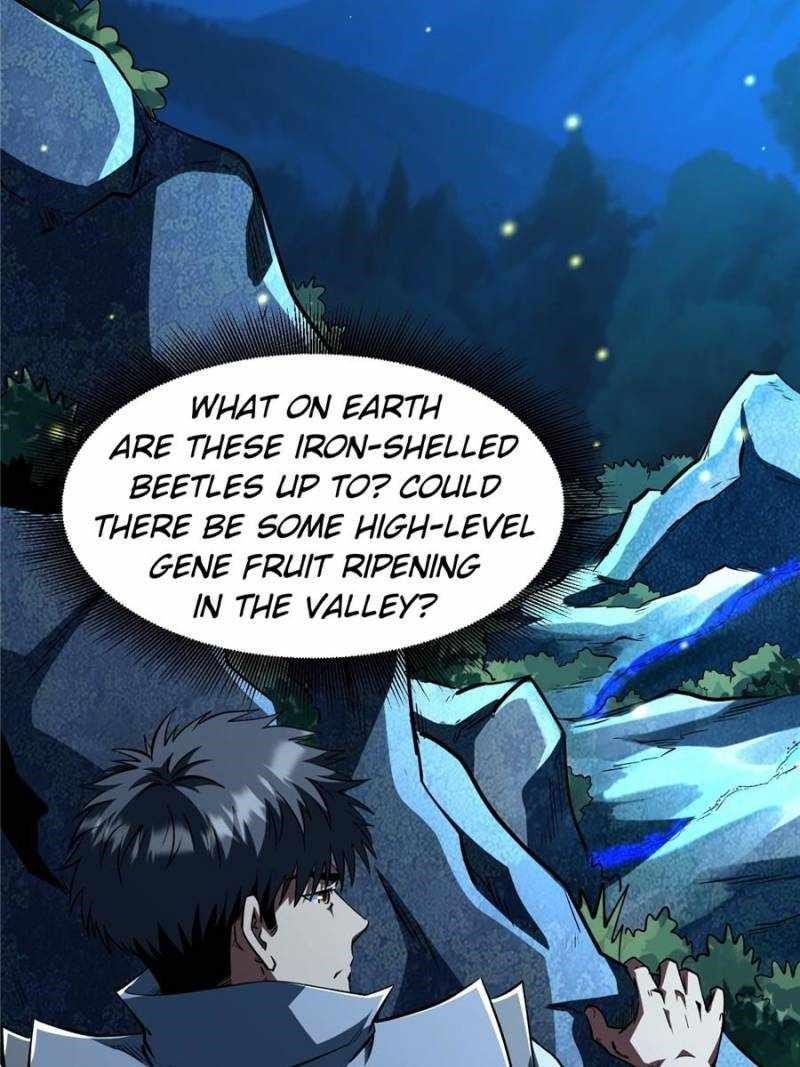 Super God Gene Chapter 381 - Page 8 in English