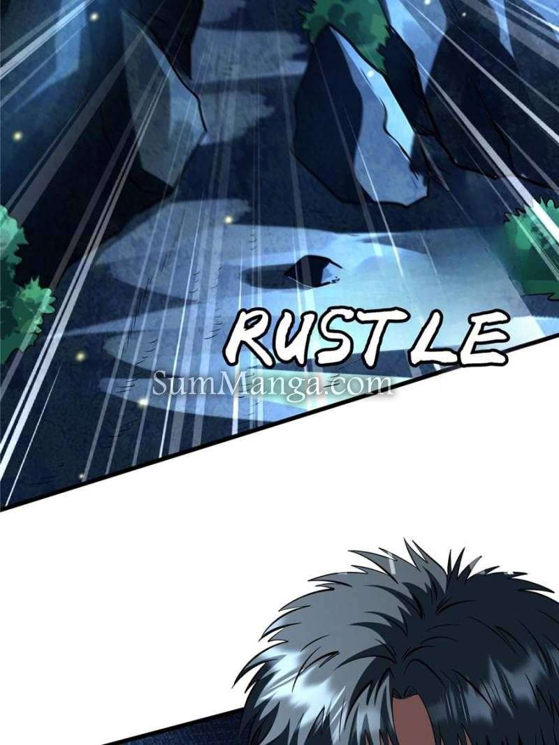 Super God Gene Chapter 382 - Page 10 in English