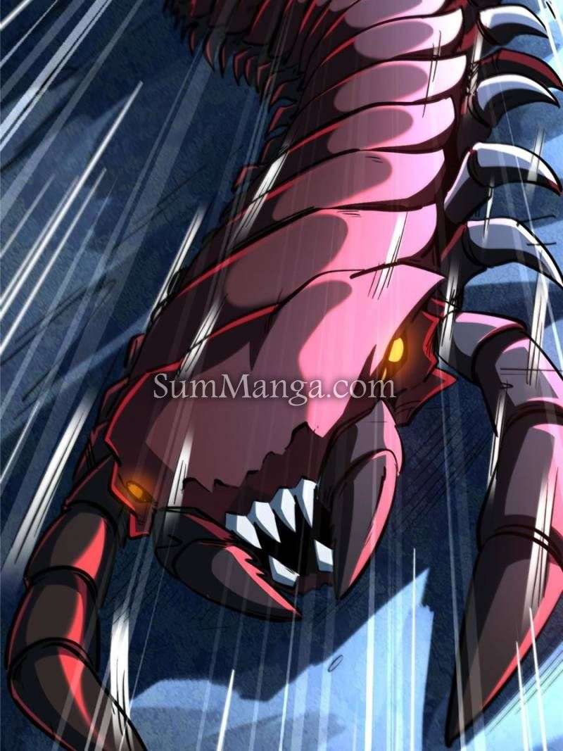 Super God Gene Chapter 382 - Page 13 in English