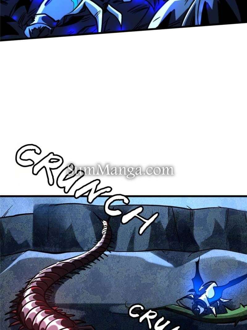 Super God Gene Chapter 382 - Page 16 in English