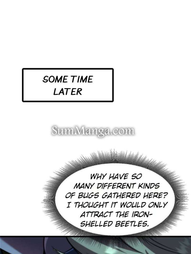 Super God Gene Chapter 382 - Page 23 in English