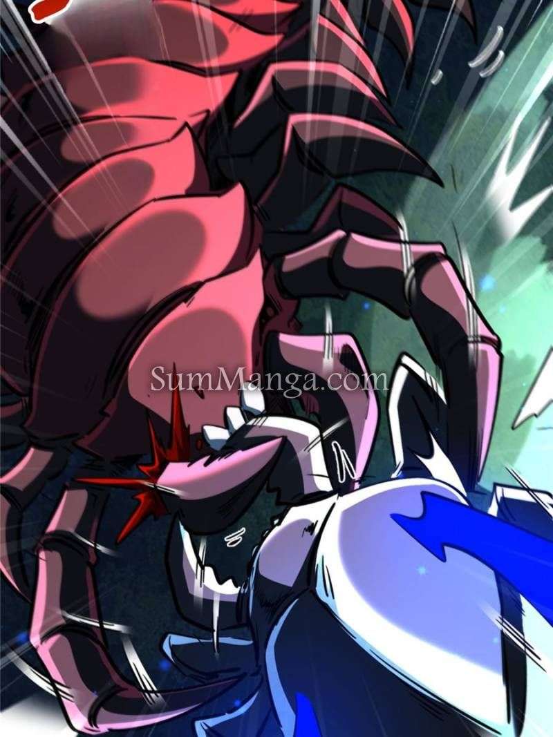 Super God Gene Chapter 382 - Page 28 in English