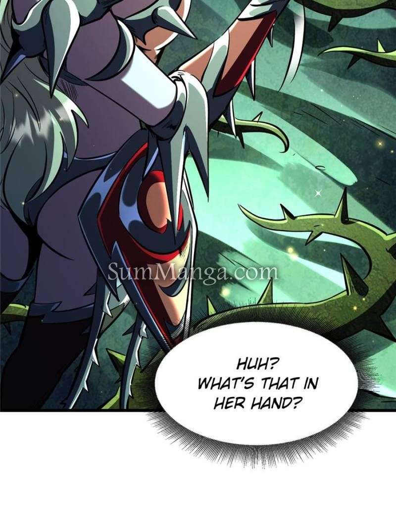 Super God Gene Chapter 382 - Page 36 in English