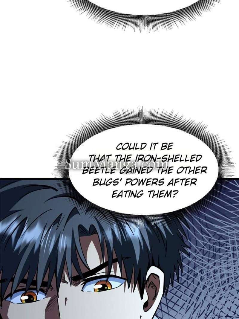 Super God Gene Chapter 382 - Page 40 in English