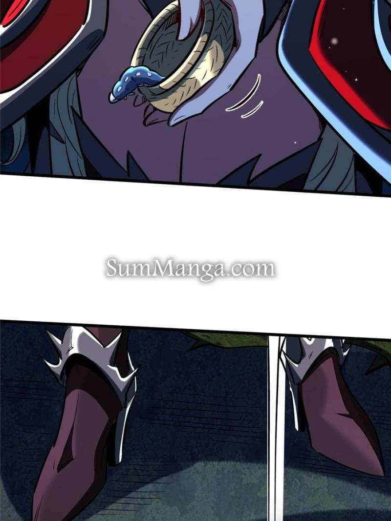Super God Gene Chapter 382 - Page 46 in English