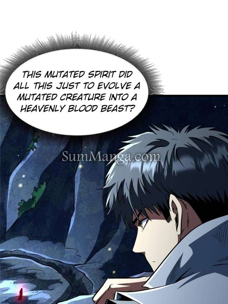 Super God Gene Chapter 382 - Page 50 in English