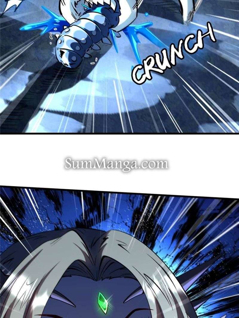 Super God Gene Chapter 382 - Page 54 in English