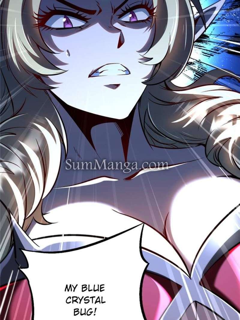 Super God Gene Chapter 382 - Page 55 in English