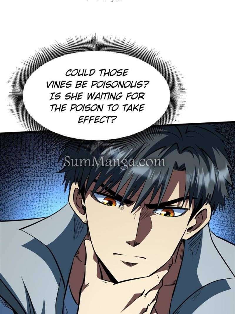 Super God Gene Chapter 382 - Page 8 in English