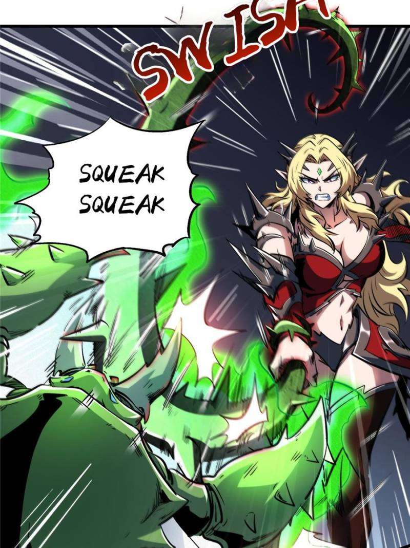 Super God Gene Chapter 383 - Page 10 in English