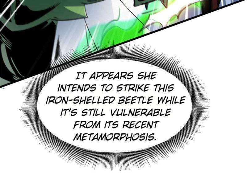 Super God Gene Chapter 383 - Page 11 in English