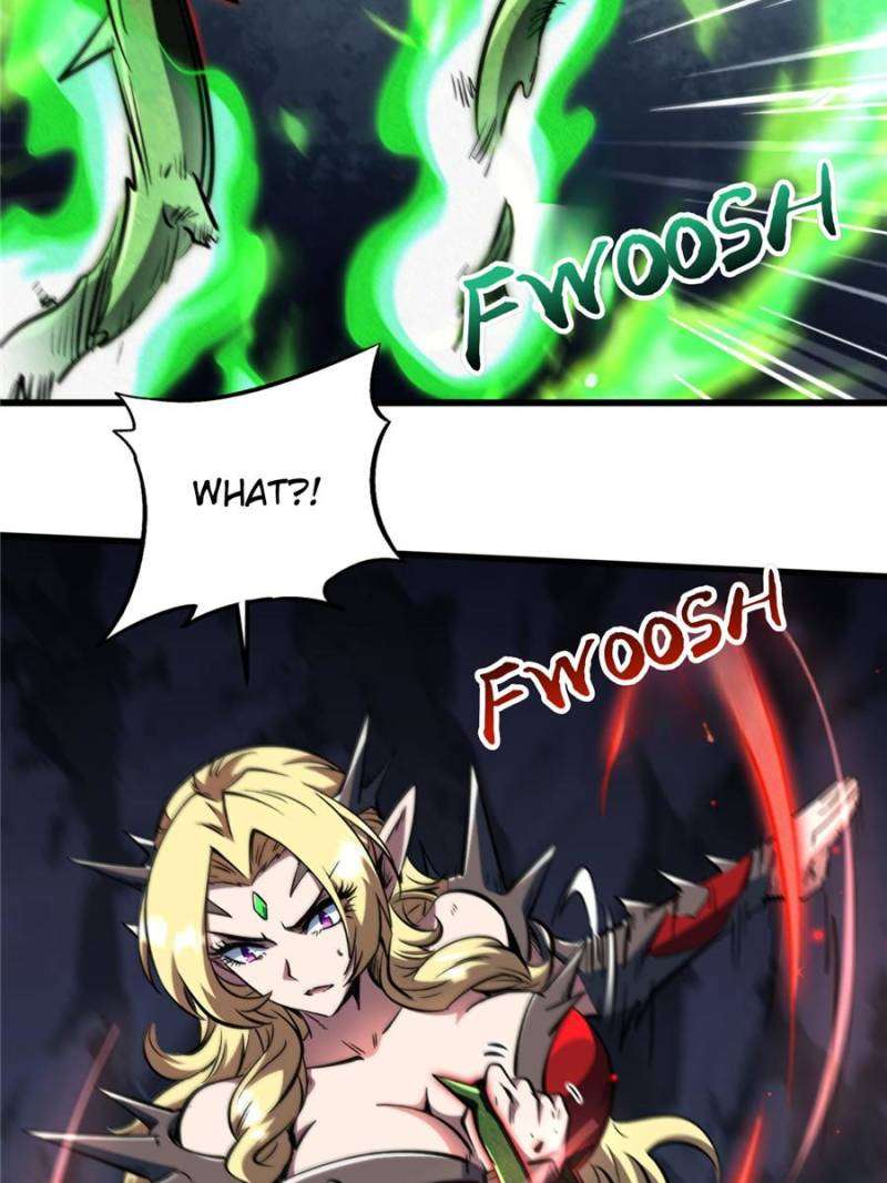 Super God Gene Chapter 383 - Page 13 in English
