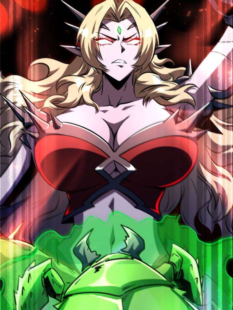 Super God Gene Chapter 383 - Page 24 in English