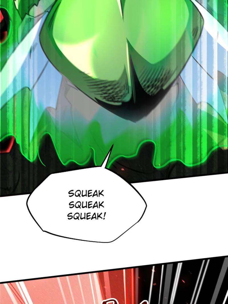 Super God Gene Chapter 383 - Page 25 in English