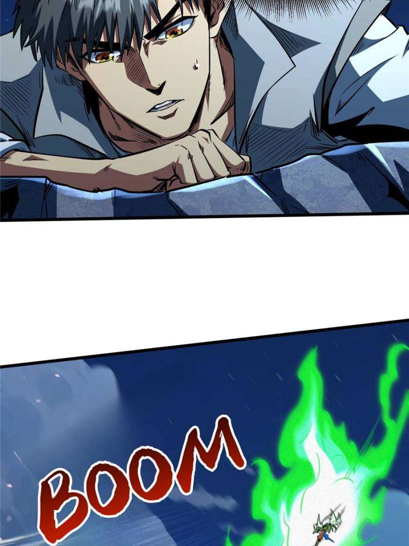 Super God Gene Chapter 383 - Page 30 in English