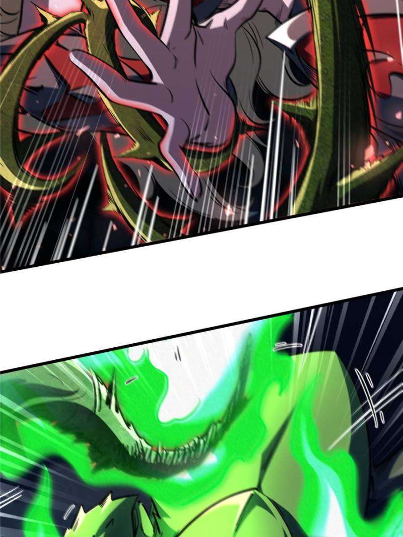 Super God Gene Chapter 383 - Page 32 in English
