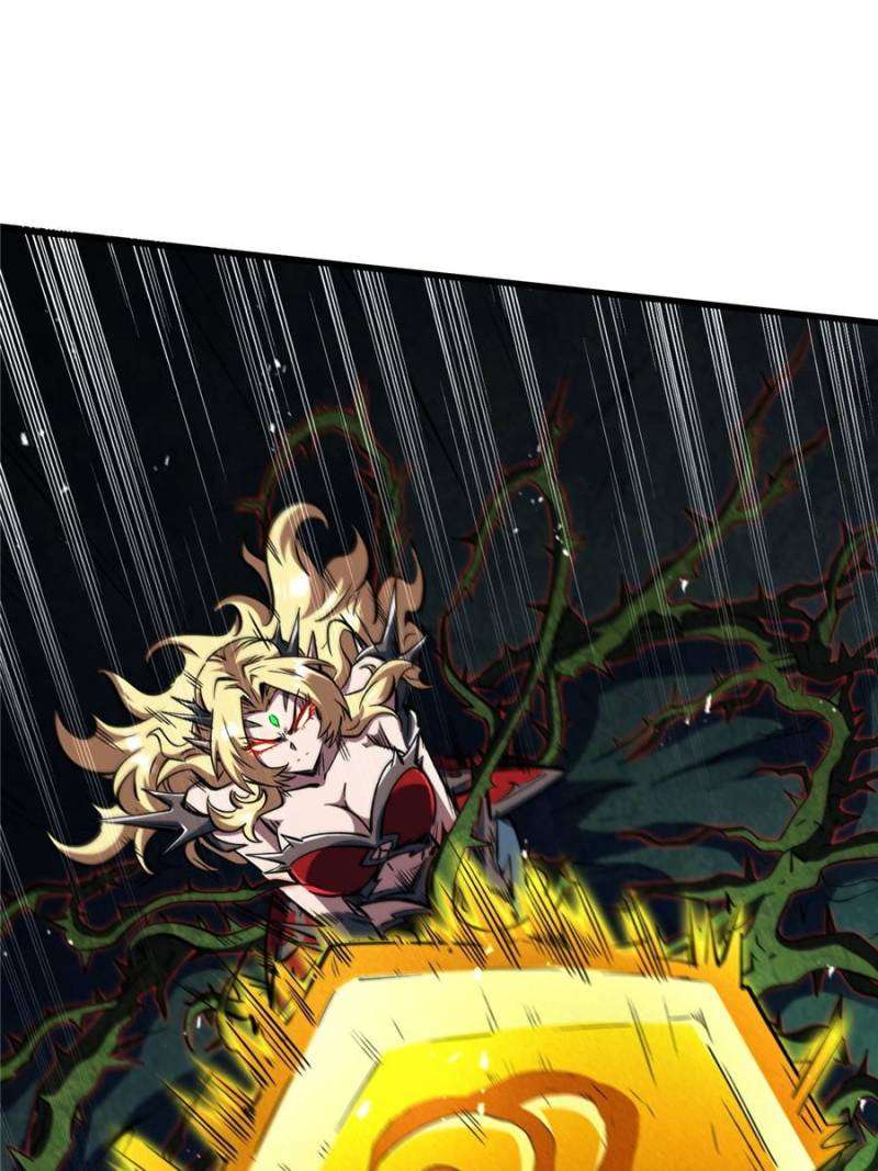 Super God Gene Chapter 383 - Page 35 in English