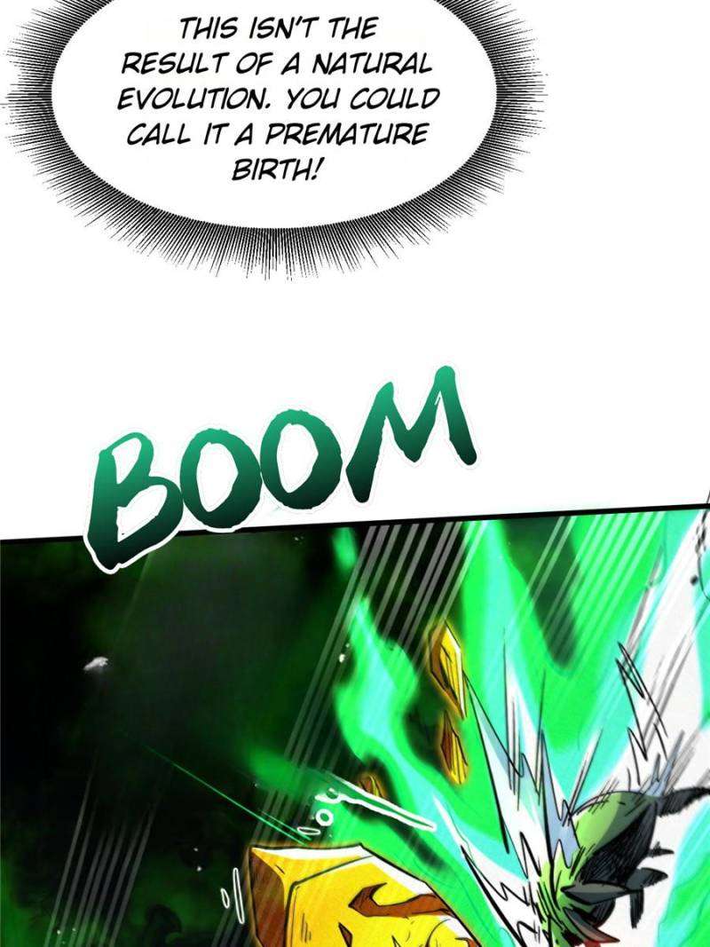 Super God Gene Chapter 383 - Page 37 in English