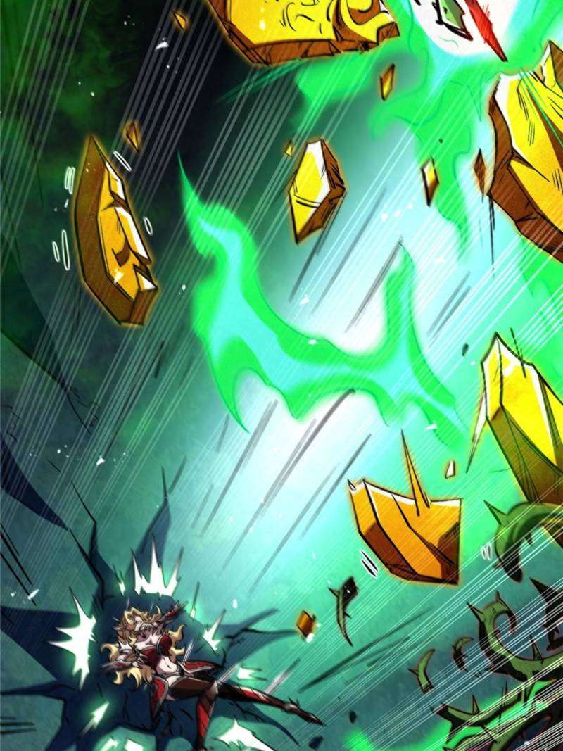 Super God Gene Chapter 383 - Page 38 in English