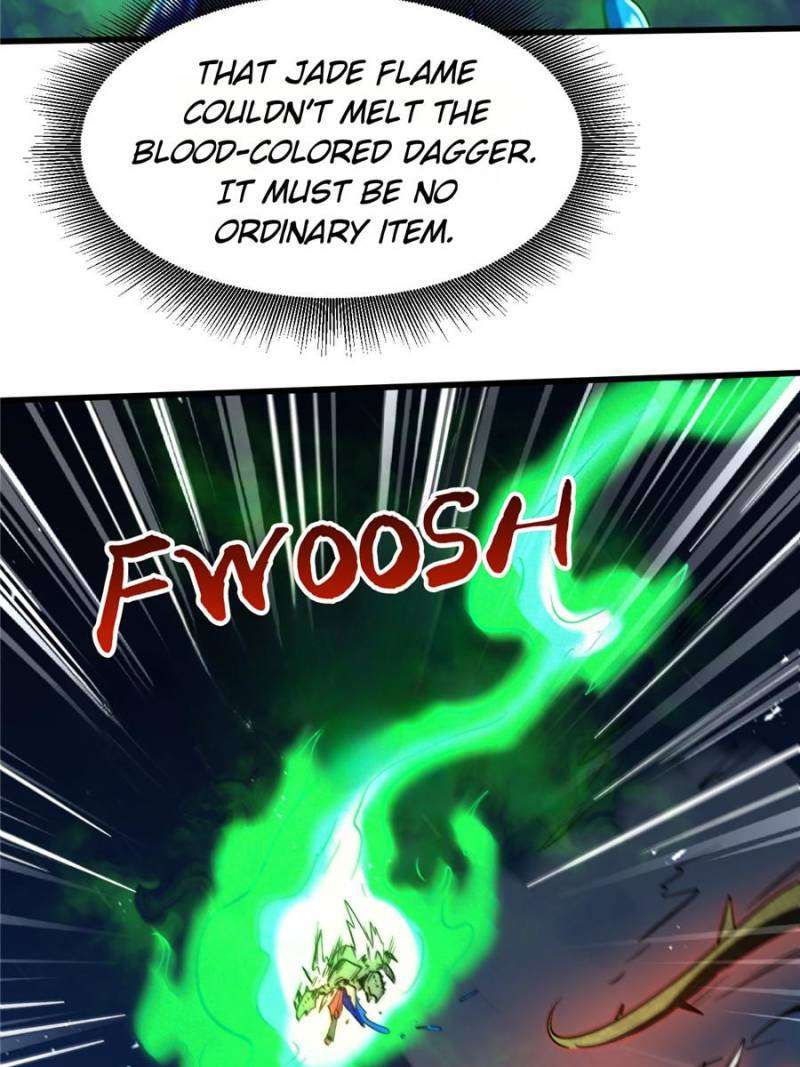 Super God Gene Chapter 383 - Page 41 in English