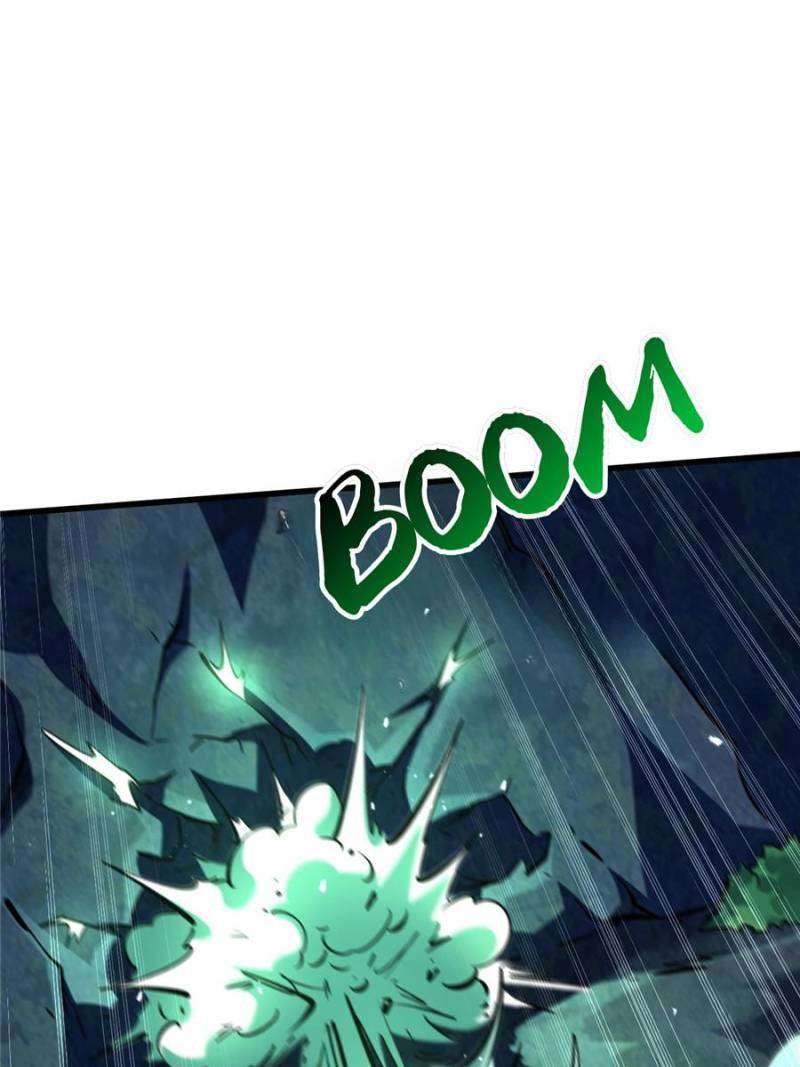 Super God Gene Chapter 383 - Page 46 in English