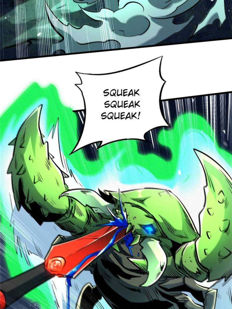Super God Gene Chapter 383 - Page 48 in English