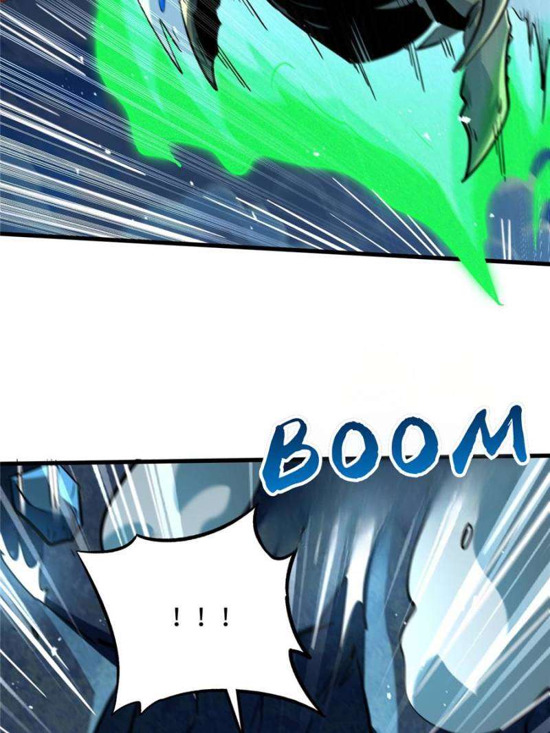 Super God Gene Chapter 383 - Page 49 in English
