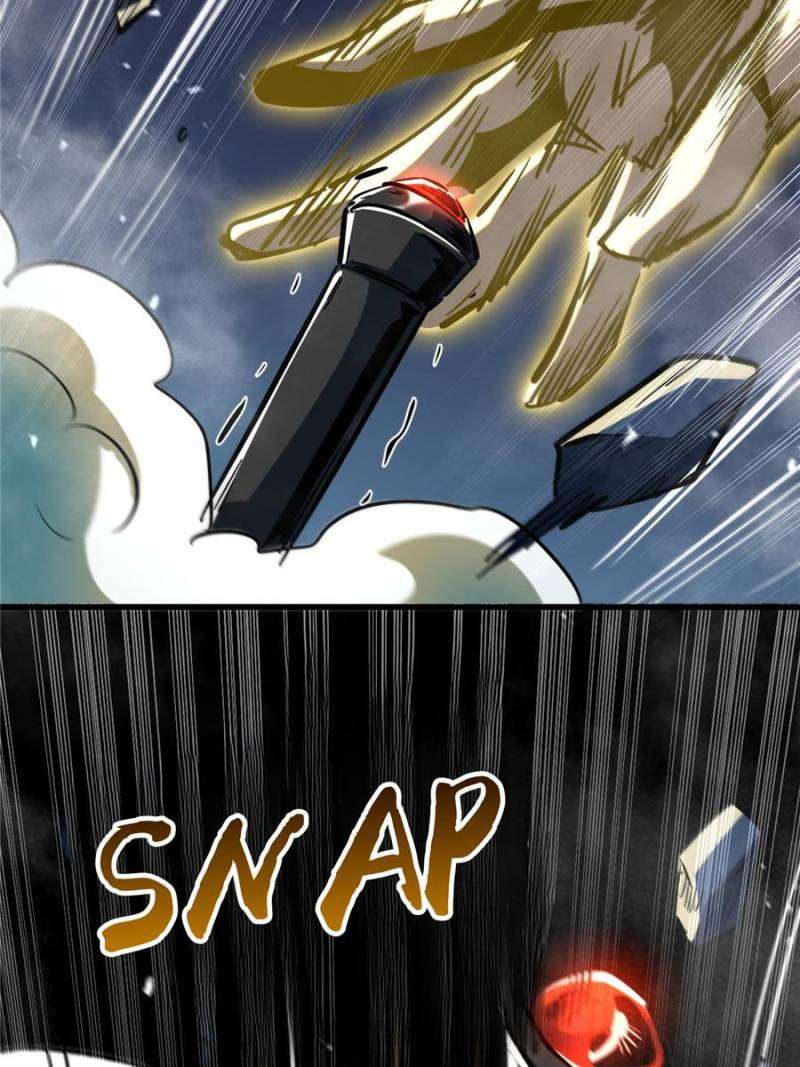 Super God Gene Chapter 383 - Page 59 in English