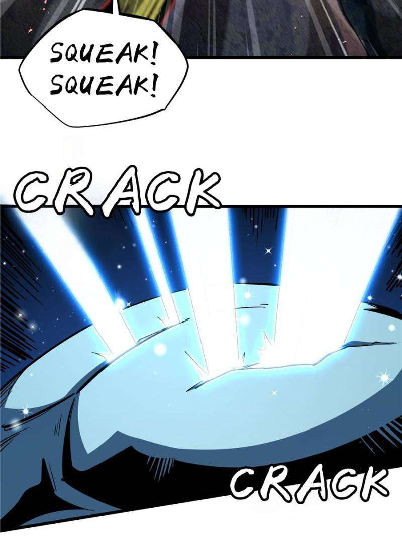 Super God Gene Chapter 383 - Page 6 in English