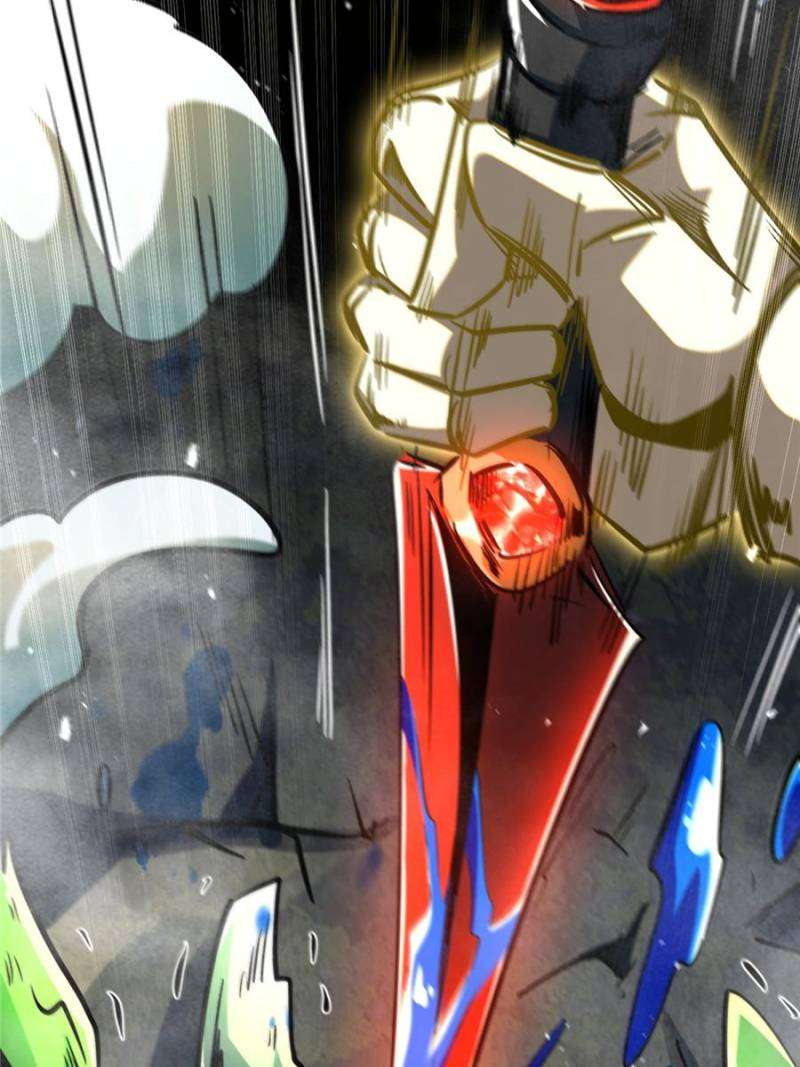 Super God Gene Chapter 383 - Page 60 in English