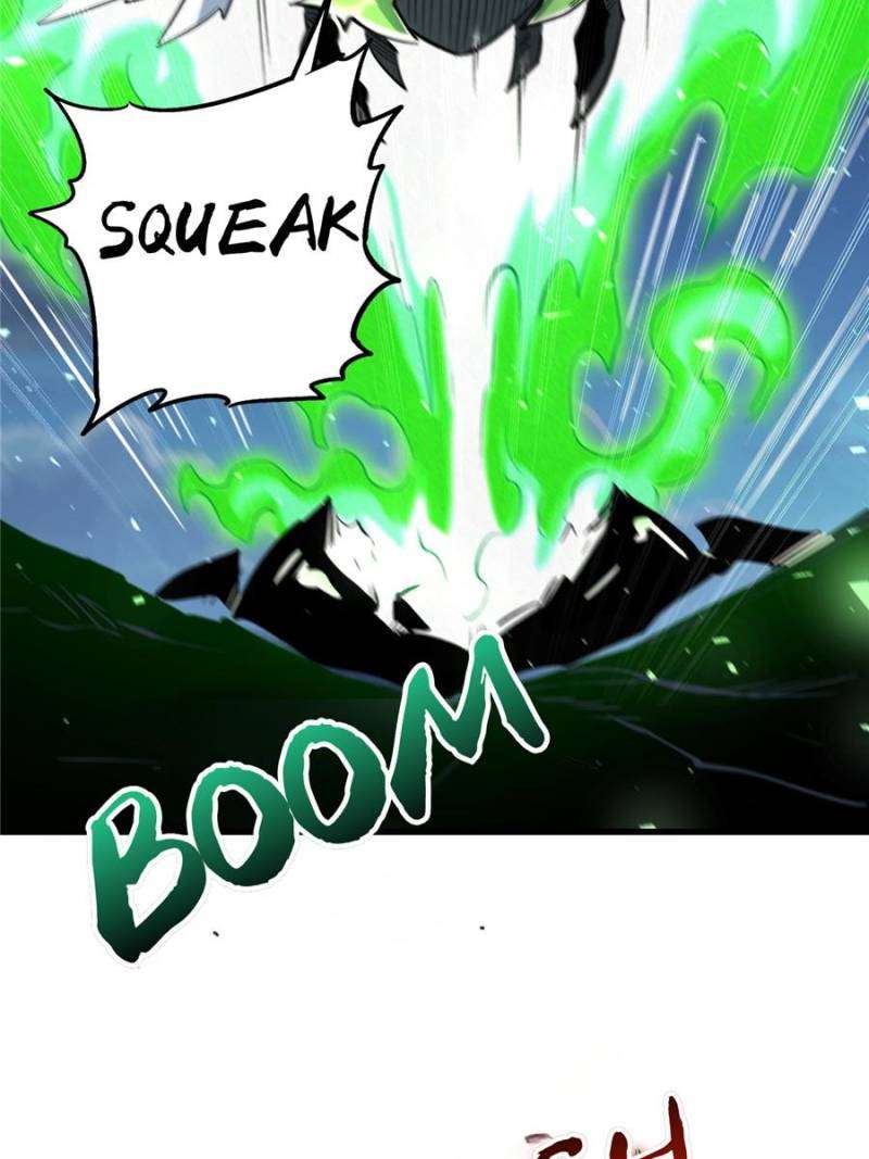 Super God Gene Chapter 383 - Page 9 in English