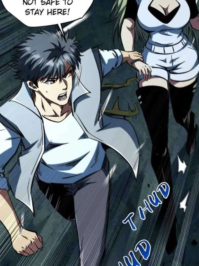 Super God Gene Chapter 384 - Page 18 in English