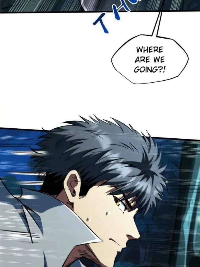 Super God Gene Chapter 384 - Page 19 in English
