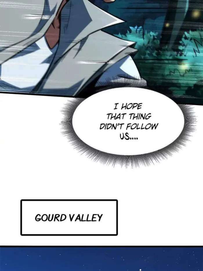 Super God Gene Chapter 384 - Page 20 in English