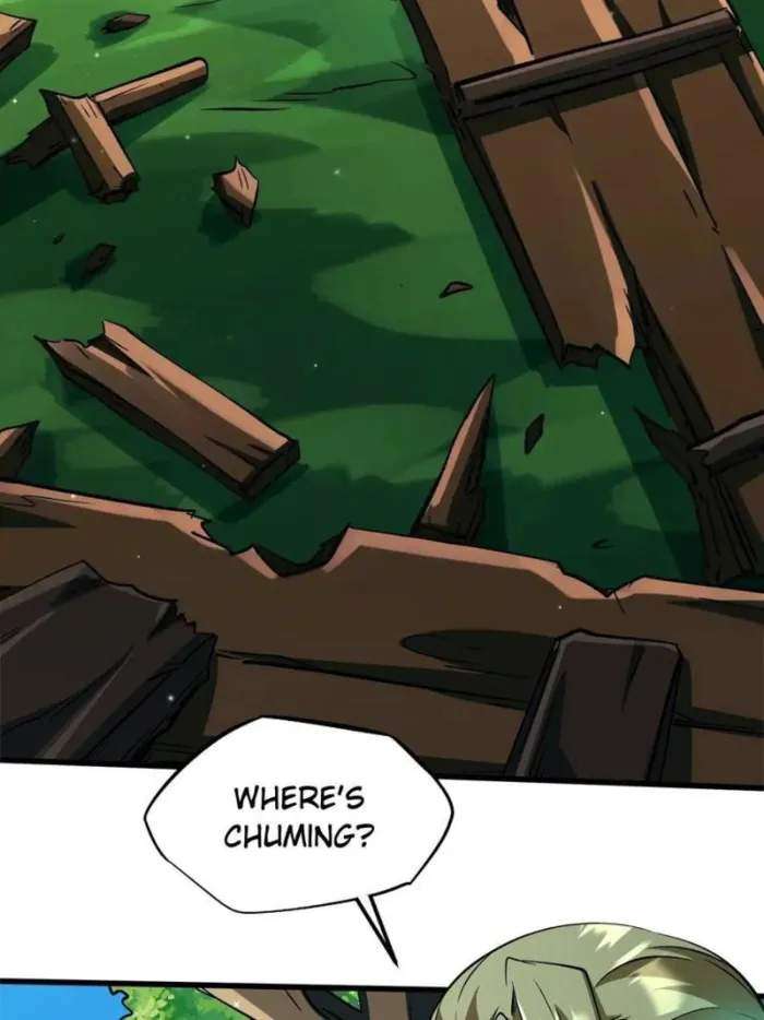 Super God Gene Chapter 384 - Page 26 in English
