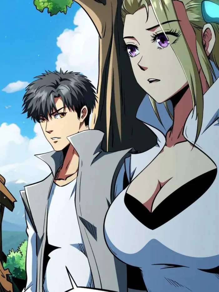 Super God Gene Chapter 384 - Page 27 in English