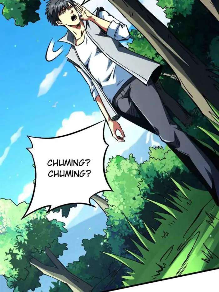 Super God Gene Chapter 384 - Page 29 in English