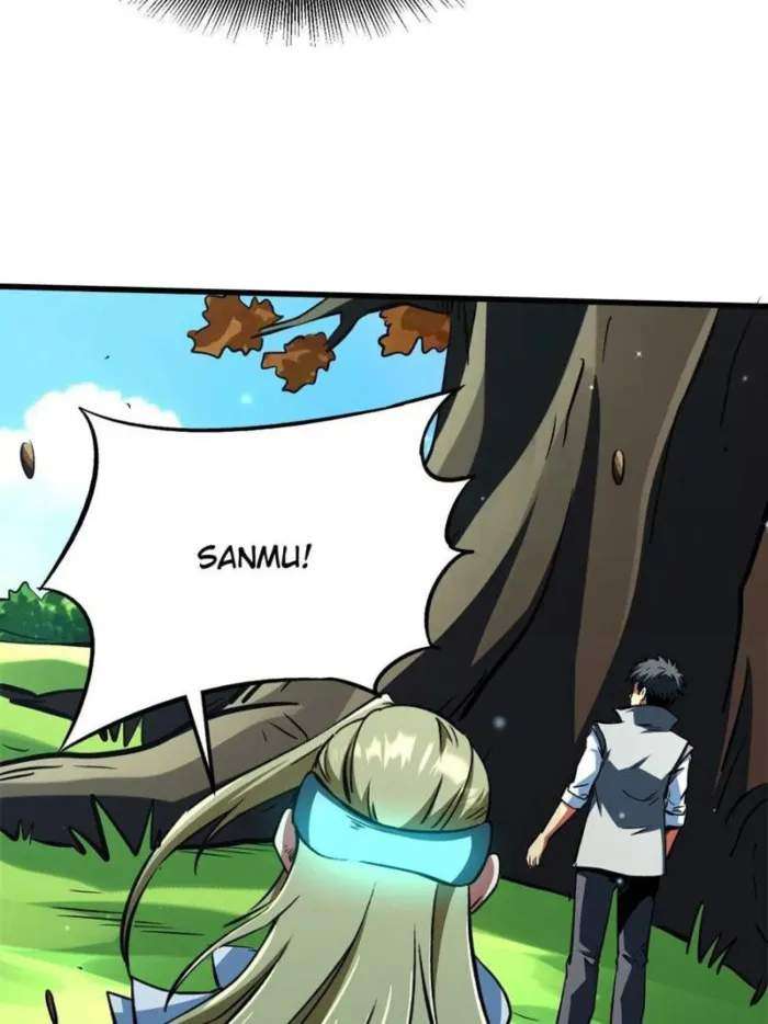 Super God Gene Chapter 384 - Page 32 in English