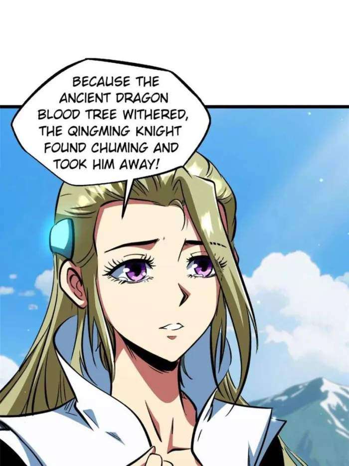 Super God Gene Chapter 384 - Page 36 in English